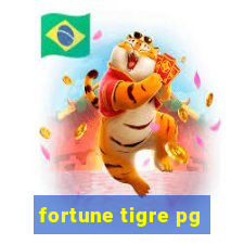 fortune tigre pg